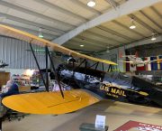 Pitcairn PA-8 “Super Mailwing”