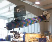 Fokker D.VIII “Eindecker”